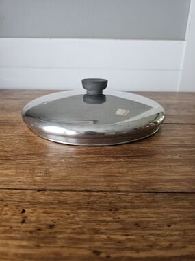 9in Revere Wear 1801 Pot Lid